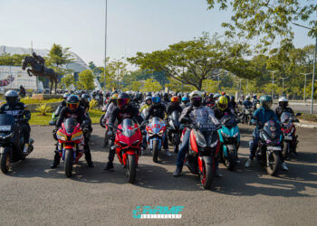 RRMF Ultah ke-6, Banyak Permainan Seru dan Hadiah