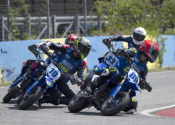 Kisah Pembalap Indonesia di Yamaha VR46 Master Camp