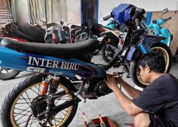 Bangkitnya F1ZR Interbiru CMS Koh Apeng (Part 1)