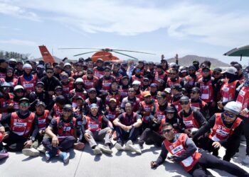 Tim Medis MotoGP Indonesia 2024 Dapat Pujian Dari FIM Medical Director