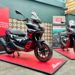 Aprilia SR-GT 200 Replica Meluncur Ke Tanah Air Sambut MotoGP Indonesia 2024
