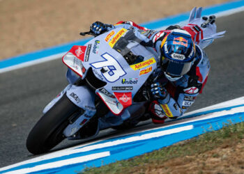 Alex Marquez Dapat Peringatan dari Tim Pengawas FIM