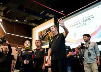 Pertamina Lubricants Luncurkan Enduro X Fastron Lounge