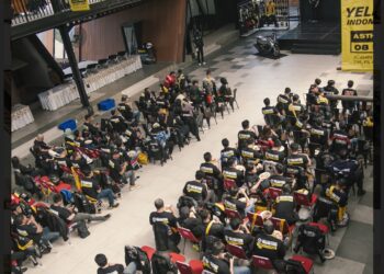 Yellowcorn Gathering, Lebih ‘Wah’ dari Tahun Sebelumnya