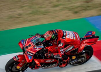Hasil Practice MotoGP San Marino 2024 – Pecco Bagnaia Tercepat, Marc Marquez Membara