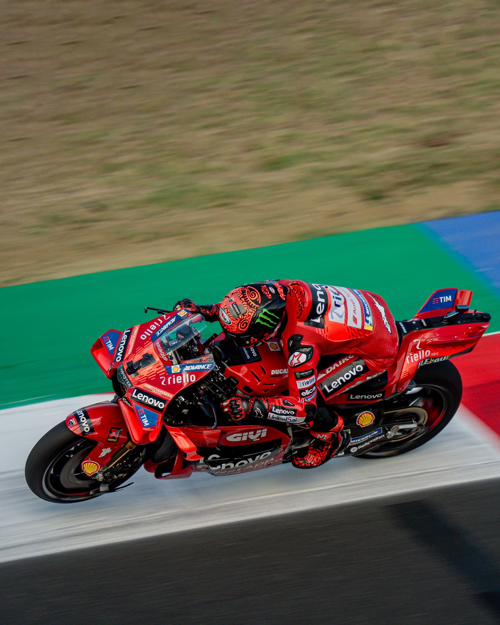 Hasil Practice MotoGP San Marino 2024 – Pecco Bagnaia Tercepat, Marc ...