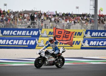 Hasil Balap MotoGP San Marino 2024 – Marc Marquez Juara Pecco Bagnaia Puas, Jorge Martin Blunder