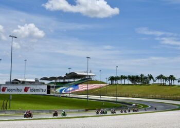 Aditya Fauzi, Fahmi Basam dan Gupita Kresna Kibarkan Merah Putih di UB150 ARRC Malaysia 2024