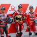 Hasil Kualifikasi MotoGP Emilia Romagna 2024 – Pecco Bagnaia Cetak Rekor Diantara Serbuan Serangga