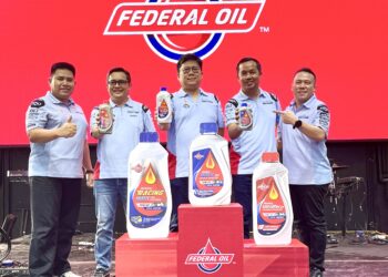 Federal Oil Luncurkan Tiga Varian Pelumas Sintetik, Diklaim Bikin Nyaman Pengendara