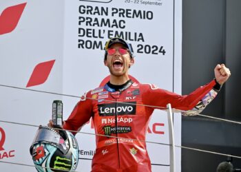 Jorge Martin Tak Terima Enea Bastianini Juara Hasil MotoGP Emilia Romagna 2024