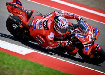 Hasil Practice MotoGP Indonesia 2024 – Enea Bastianini Pecahkan Rekor Sirkuit Mandalika