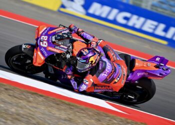 Jorge Martin Juarai Hasil MotoGP Indonesia 2024, Sembilan Pembalap Tak Finish