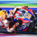 Candaan Luca Marini Ketika Mau Di-Over Lap Marc Marquez