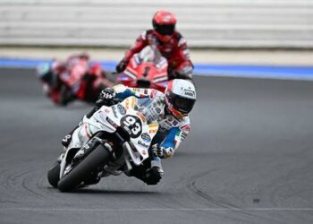 Balap Bareng Akamsi Jorge Martin Terlihat Bodoh, Marc Marquez Cerdik