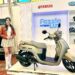 Yamaha Fazzio Hybrid Manjakan Kaum Milenial Lewat 9 Pilihan Warna