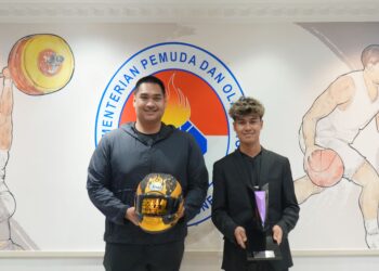 Pulang Kampung, Sang Juara Dunia dapat Angin Segar dari Menpora