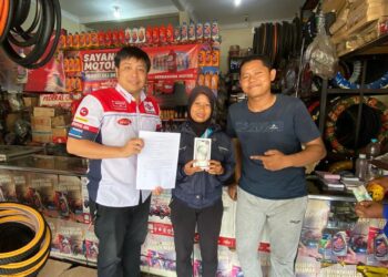 Federal Oil Umumkan Pemenang Program Nyaman Berhadiah 2024 Periode September