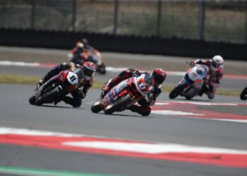 Ini Dia Pembalap yang Juara di Mandalika Racing Series