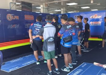 Manfaat Live Streaming di Mandalika Racing Series Bagi Pembalap