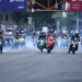 Penonton Membludak Lihat Persaingan Ketat Scooter Prix 2024