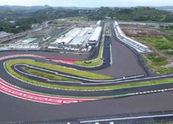 Jorge Martin Takut Sama Tikungan 16 Sirkuit Mandalika