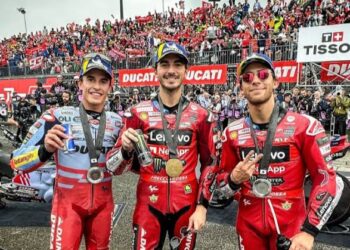 Sprint Race MotoGP Jepang 2024, Hasilnya Seperti di Sirkuit Mandalika