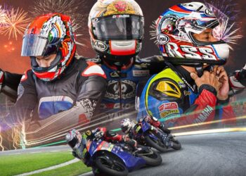 Final Mandalika Racing Series 2024