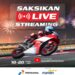 Nonton Gratis Kejurnas Road Race di Mandalika