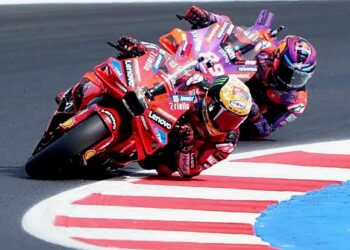 Kualifikasi MotoGP Malaysia, Usaha Francesco Bagnaia Raih Juara Dunia