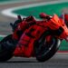 Marc Marquez Pamer Tampilan Motor Barunya di Tes Pra Musim