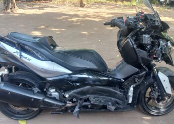 Kondisi Motor dan Kronologi Kecelakaan Maut Hokky Krisdianto