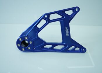 Swing Arm Aluminium Matic Bikin Pangling Desain Sporty