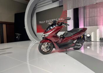 Intip Inovasi Baru dari New Honda PCX160