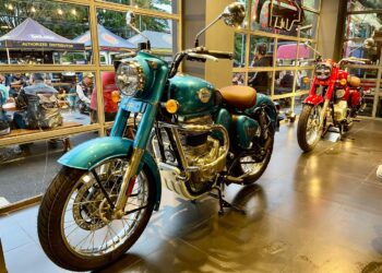 Royal Enfield Rilis 7 Warna Baru Varian Classic 350, Segini Harganya