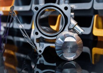 Bikin Motor Bore Up Pakai Dana Pelajar, Tenaga Jengat Dari Bawah