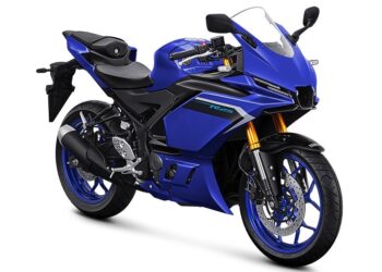 Yamaha R25 2025 Resmi Meluncur, Desain Radikal Fitur Melimpah Dijual Seharga Ini