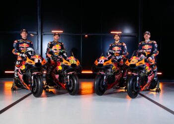Red Bull KTM Resmi Pamer Empat Motor MotoGP 2025, Serupa Tapi Tak Sama