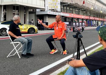 Pembalap VR46 Riders Academy ke Mandalika