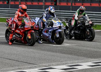 Jadi Pembalap Tercepat di Tes MotoGP Sepang 2025 Hari ke-3, Begini Komentar Alex Marquez