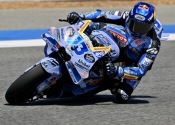 MotoGP Thailand 2025 Hari Pertama Dikuasai Alex dan Marc Marquez, Bagnaia Gagal ke Q2