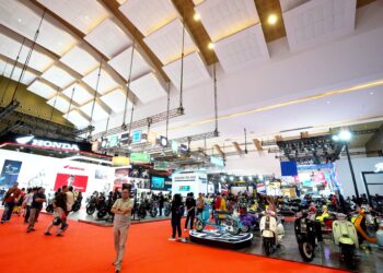 Banyak Promo Menarik Dari APM Motor di IIMS 2025, Hingga Puluhan Juta