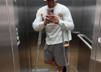 Apes Banget Jorge Martin. Pergelangan Tangan Kiri Patah Saat Latihan Supermoto