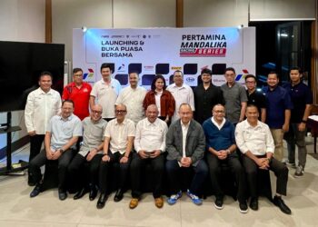 Mandalika Racing Series 2025 Banyak Peningkatan Hingga Traning di Ranch Valentino Rossi
