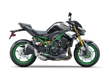 Harga Kawasaki Z900 SE dan Standar Hanya Selisih Rp 20 Juta, Bisa Nyesel Kalau Salah pilih