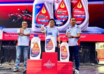 Federal Oil Ungkap Peredaran Oli Tak Sesuai Spesifikasi di Medan