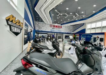 Yamaha Indonesia Kejar Target 100 Premium Shop di 2025 Demi Kepuasan Konsumen