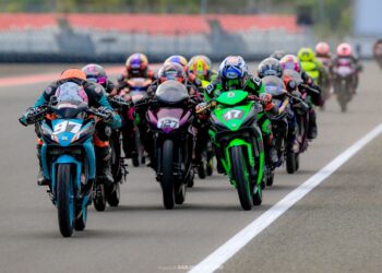 Resmi, Ini Dia Jadwal Balap Yamaha One Make Race 2025