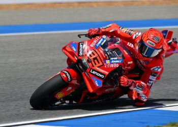 Hasil Kualifikasi MotoGP Thailand 2025 Dikuasai Marc Marquez dan Sang Adik