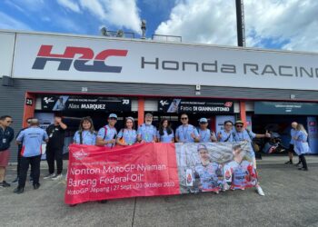 Federal Oil Gelar Program Hadiah Langsung Hingga Nonton Dua Seri MotoGP 2025, Ini Syaratnya